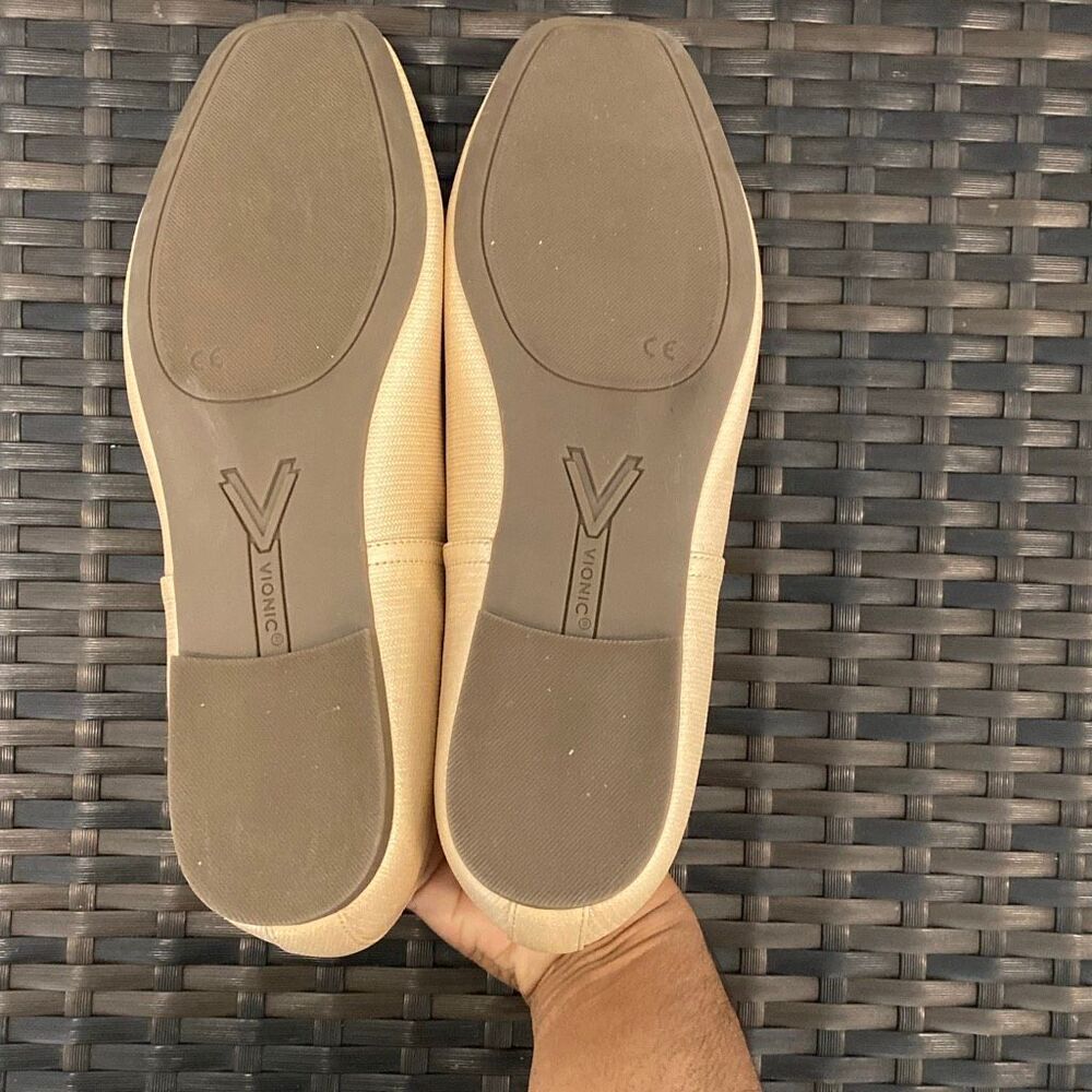 Vionic Orinda Flats womens sizes 9.5 - Picture 6 of 7